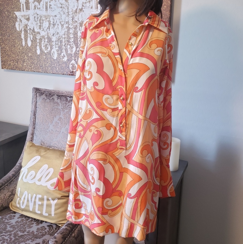 Cover Up Sarong/ Dress
